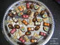 Des gteries pour pques
http://lacuisineenfetedesakya.blogspot.com/2008/03/chocolats-fait-maison-pour-pques.html