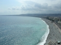 La place de Nice en France, mon amie reste la.