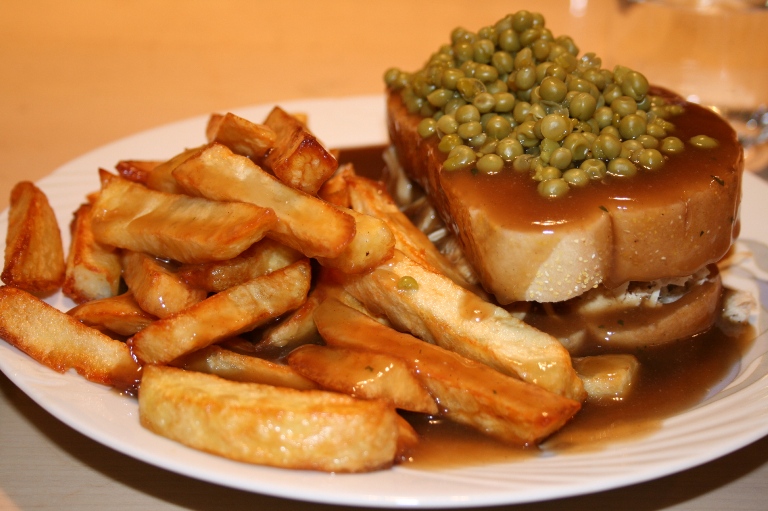 Hot Chicken Et Frites Maison