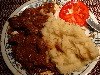 Boeuf Bourguignon