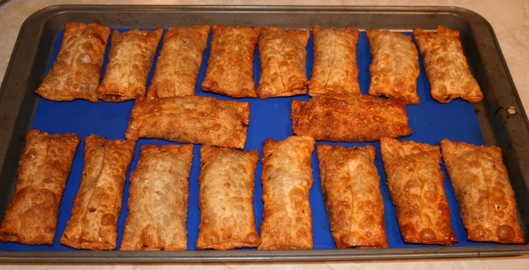 Egg Rolls De Livret V-h