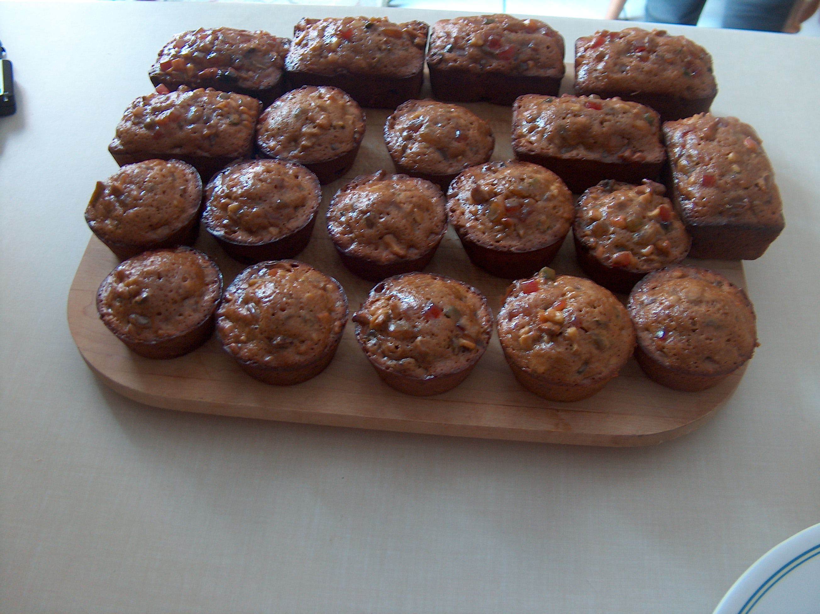 Gateaux Au Fruits