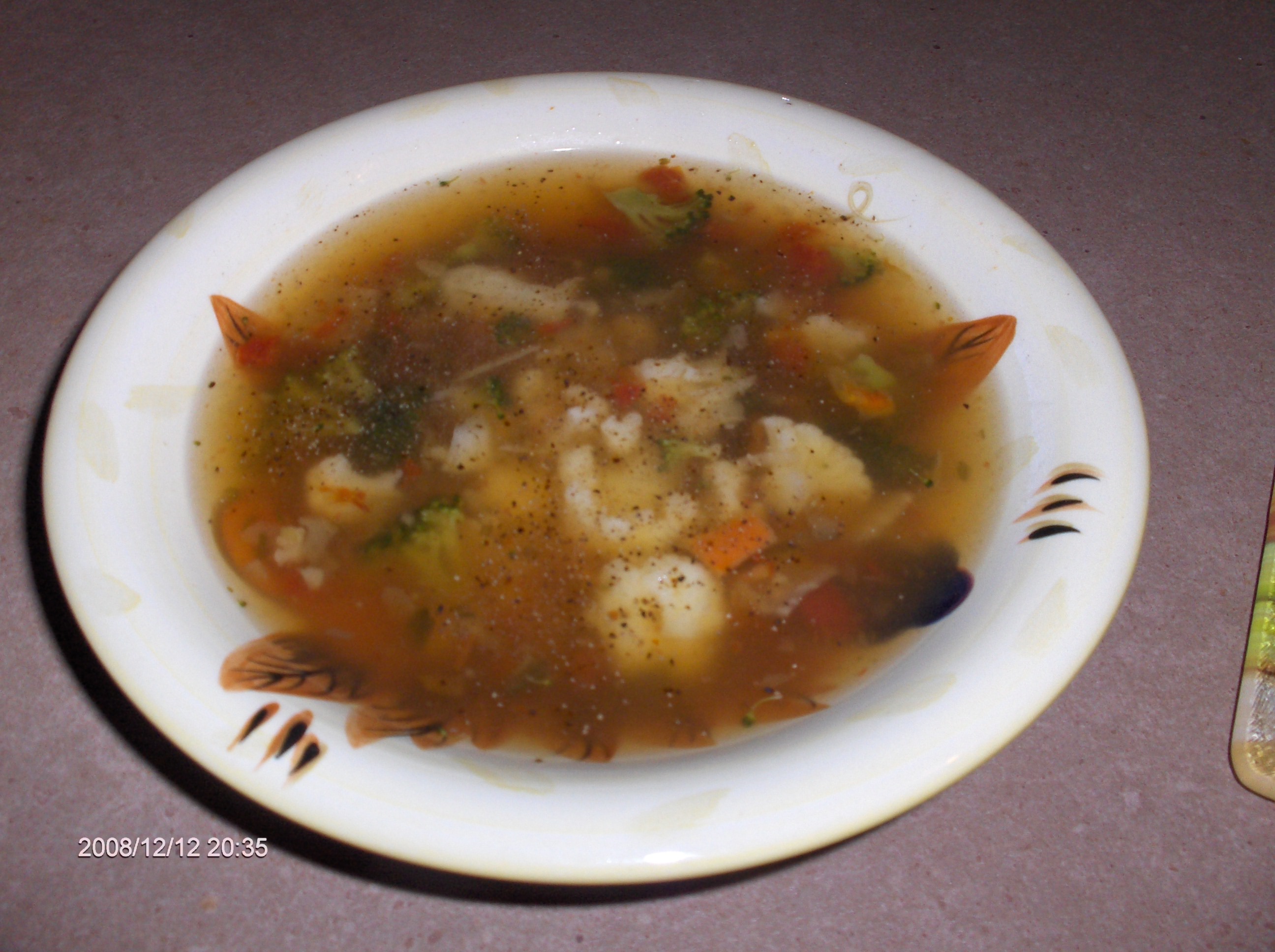 Soupe Aux Lgumes