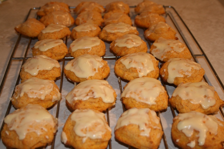 Biscuits Aux Carottes De Yolande