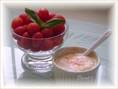 ~ Petites Tomates Et Mayo pice ~