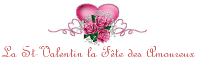 ~ En-tte St-valentin ~