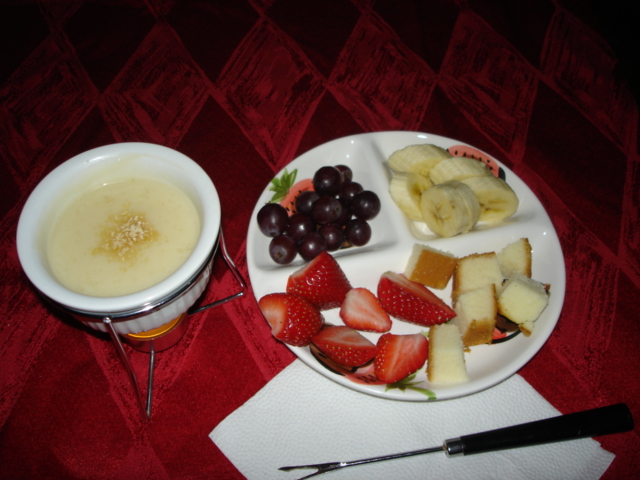 Fondue  L''rable