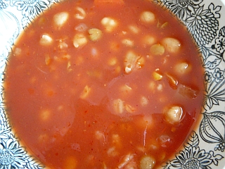 Soupe Campagnarde