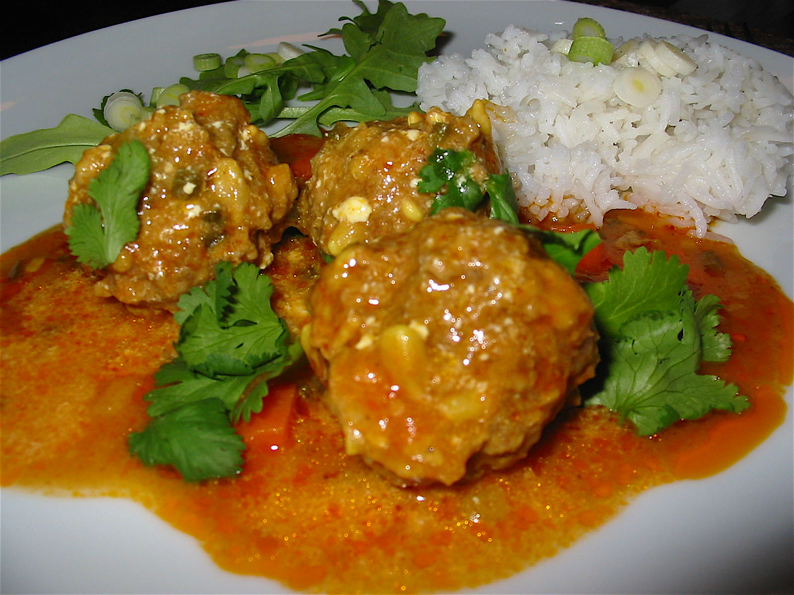 Boulettes D''agneau