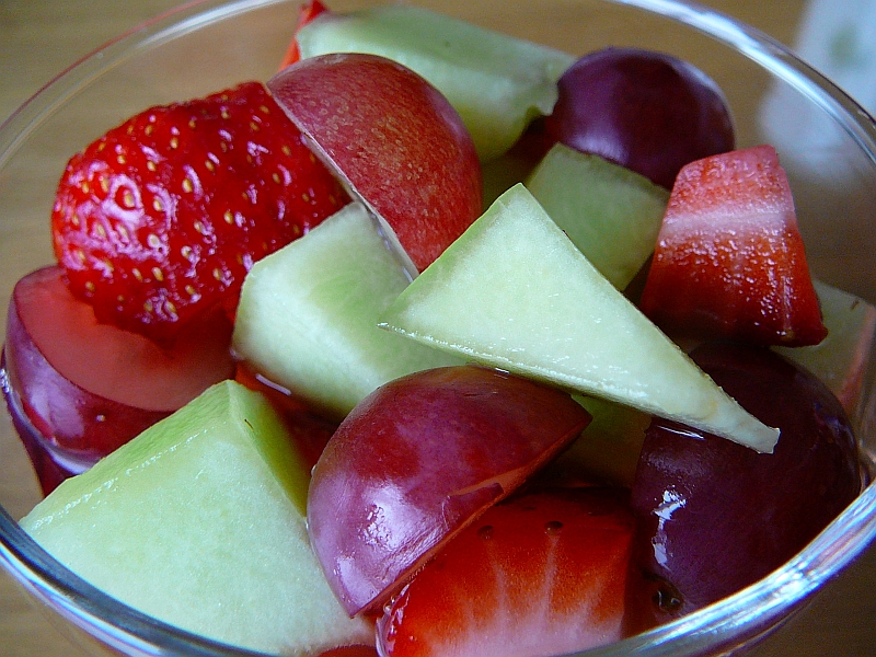 Salade De Fruits