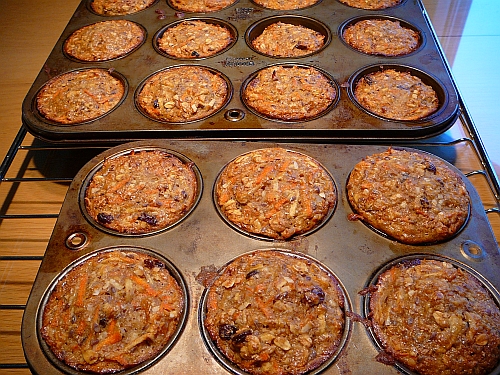 Muffins Du Matin De Pques