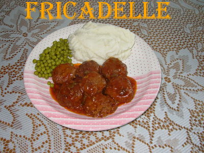 Fricadelle