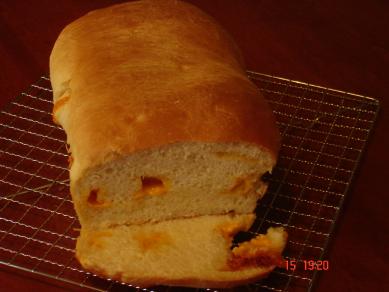 Pain au fromage