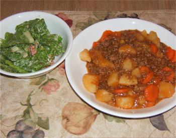 Boeuf aux carottes de Maury