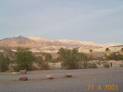 Death Valley, Nevada