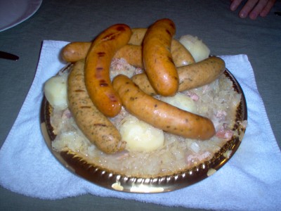 Choucroute