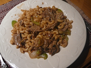 macaroni chinois