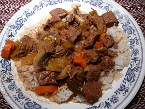 boeuf bourguignon