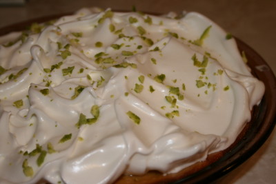 Key lime pie de Doliveoil 2