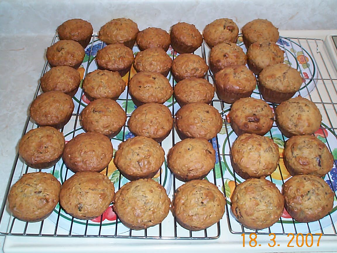 Muffins Au Son Des Dittistes