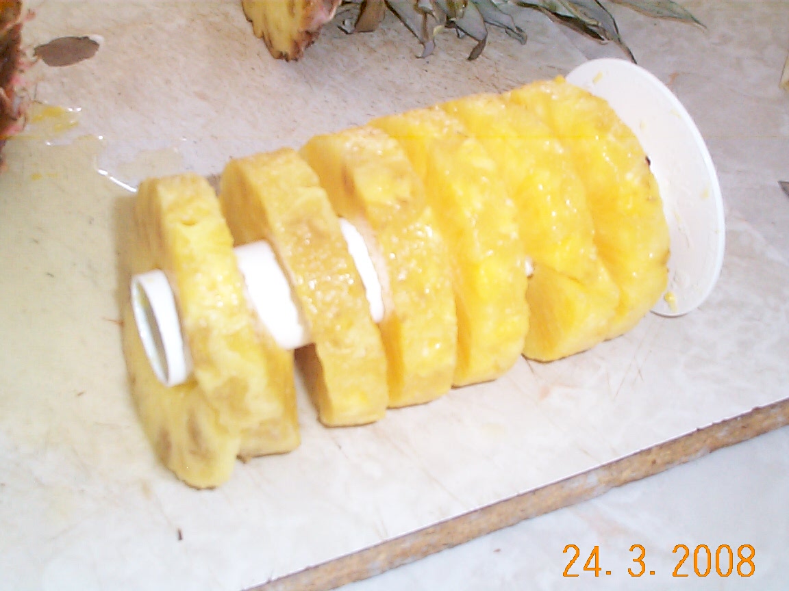 Tranche Ananas