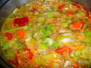 Soupe Aux Lgumes