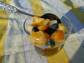 Salade De Fruits