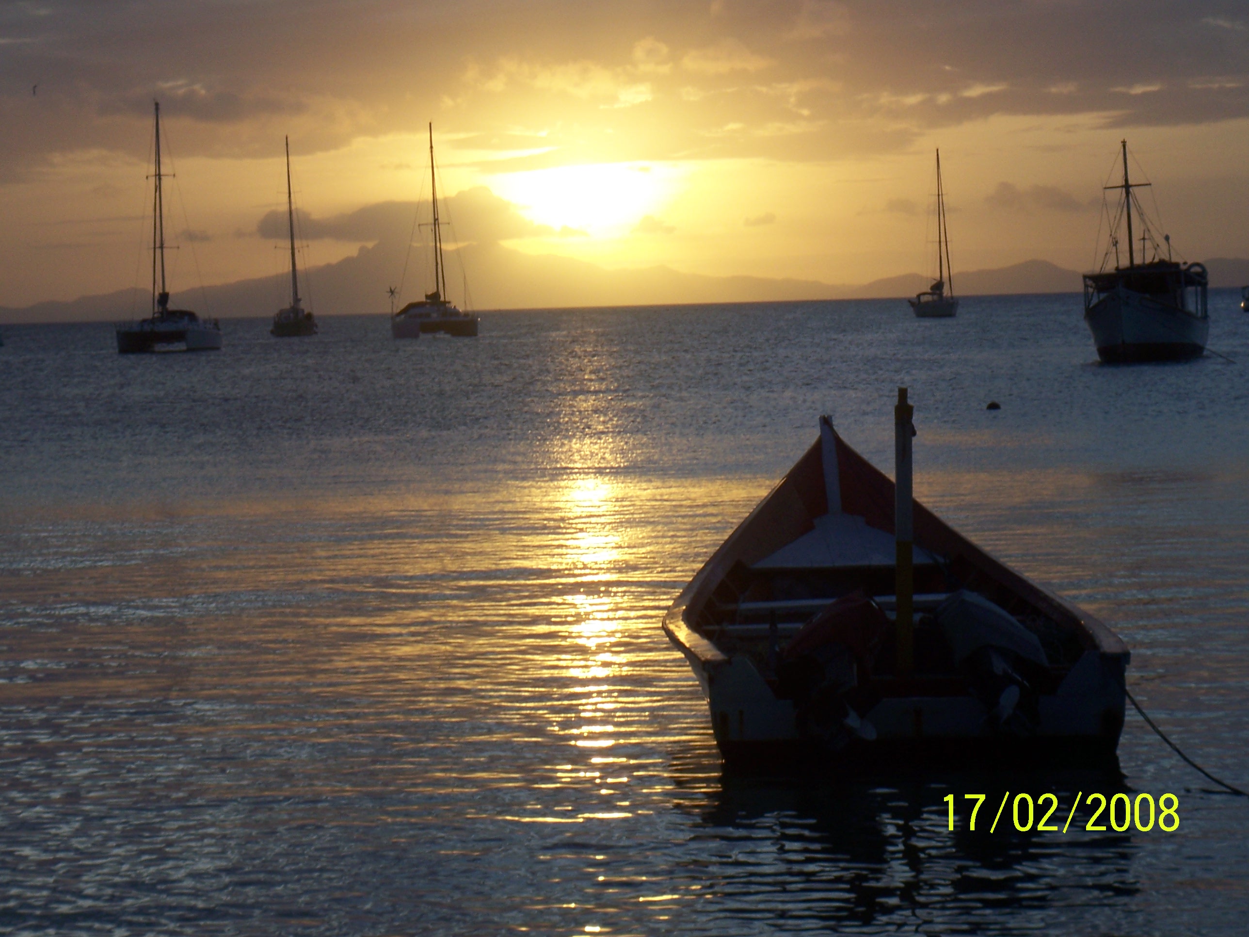 Ile Margarita  Petit Village Juan Griego