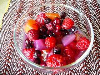 Salade De Fruits D''t