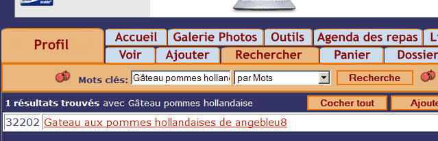 Faire Une Recherche