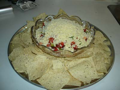 Salsa mexicaine