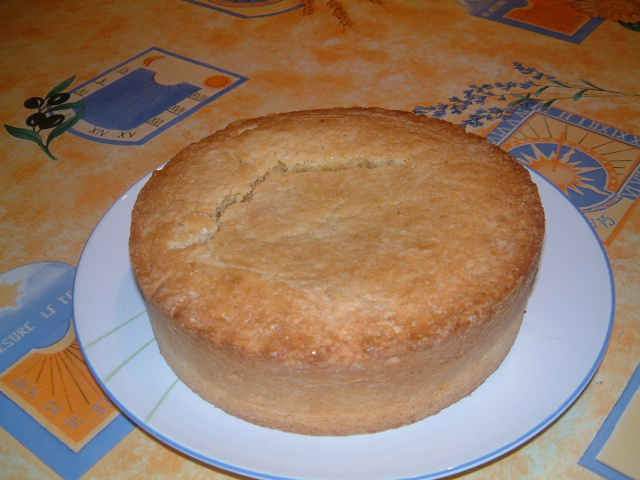 Gateau Basque