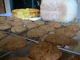 Biscuits Au Gingembre