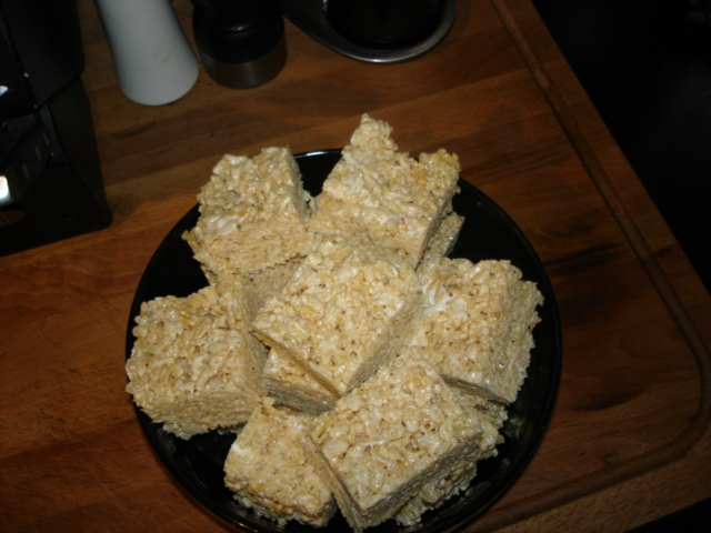 Carrs Rice Krispies