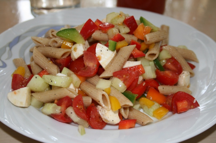 Salade De Ptes Sant