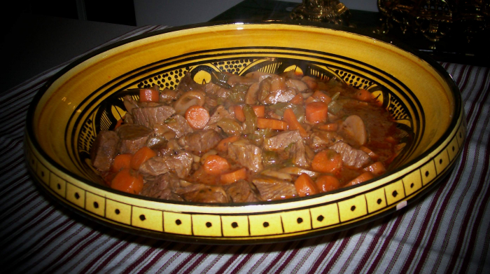 Boeuf Bourguignon