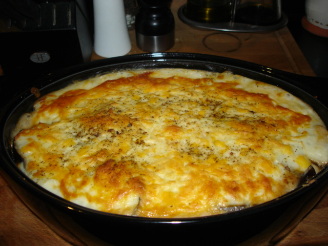 Moussaka