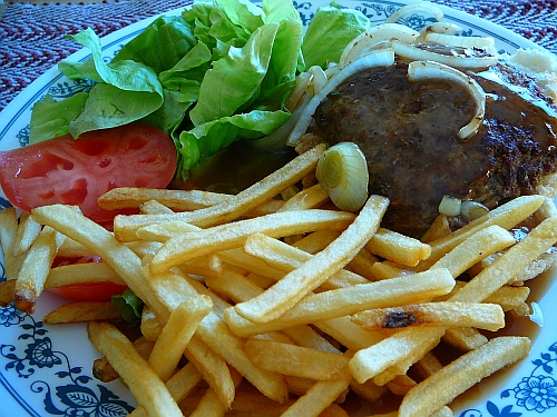 Steak Et Frites