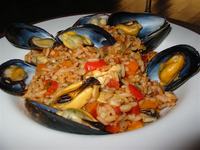 Riz Aux Moules 0409