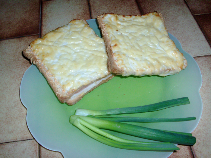 Croque Monsieur