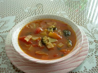 soupe aux lgumes