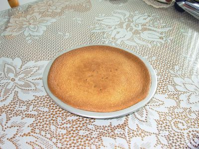 tarte au sucre pas de pate