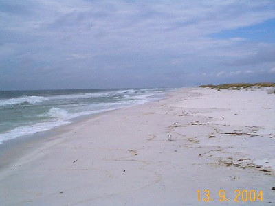 Pensacola septembre 2004