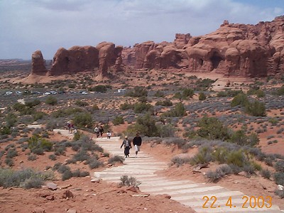 Arches, Utah