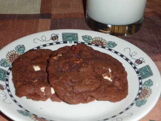 Les meilleurs biscuits au chocolat au monde