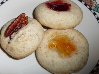 Biscuits  la gele de la belle-maman de Melam