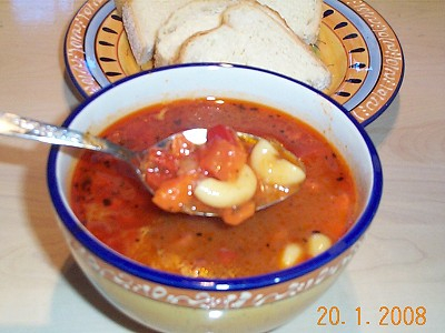 Soupe aux lgumes de bonanette56