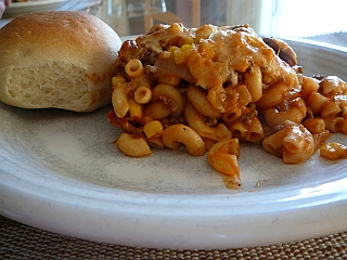 macaroni mexicain de Lexibule35