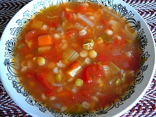 Soupe Aux Lgumes