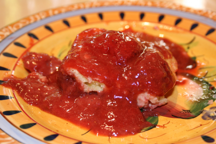 Tourte Aux Fraises Au Robot Boulanger